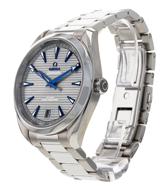 Omega Aqua Terra 150m Gents 220.10.41.21.06.001 Image 2